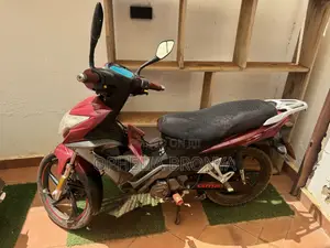 Haojin HJ110-5 2025 Red
