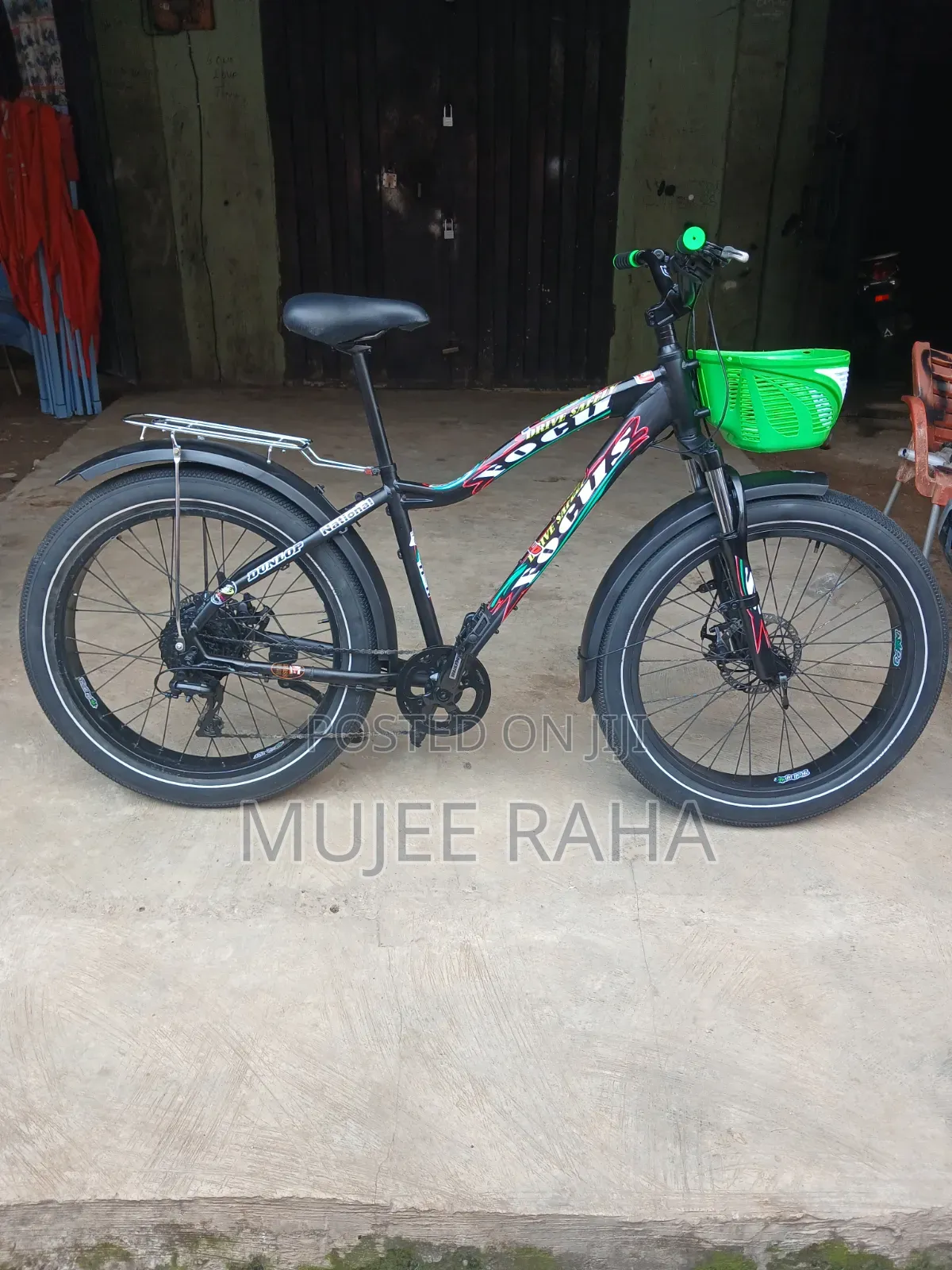 Motorcycle 2025 Black
