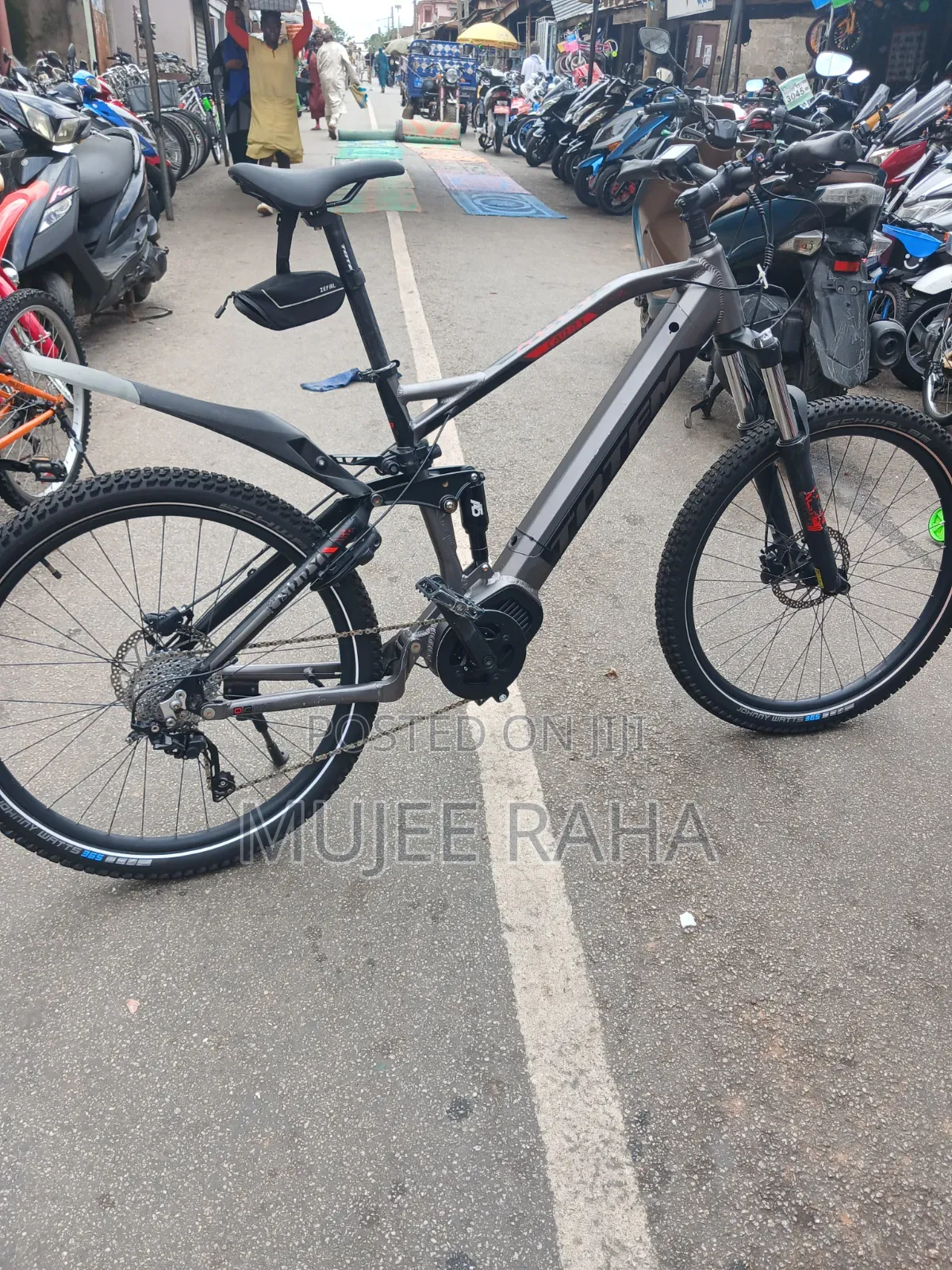 Motorcycle 2025 Black