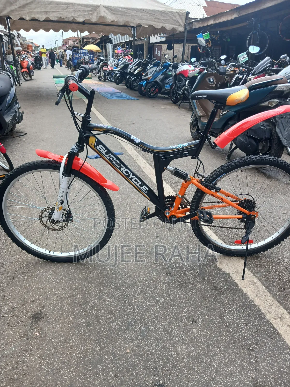 Motorcycle 2025 Black