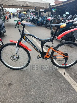 Motorcycle 2025 Black