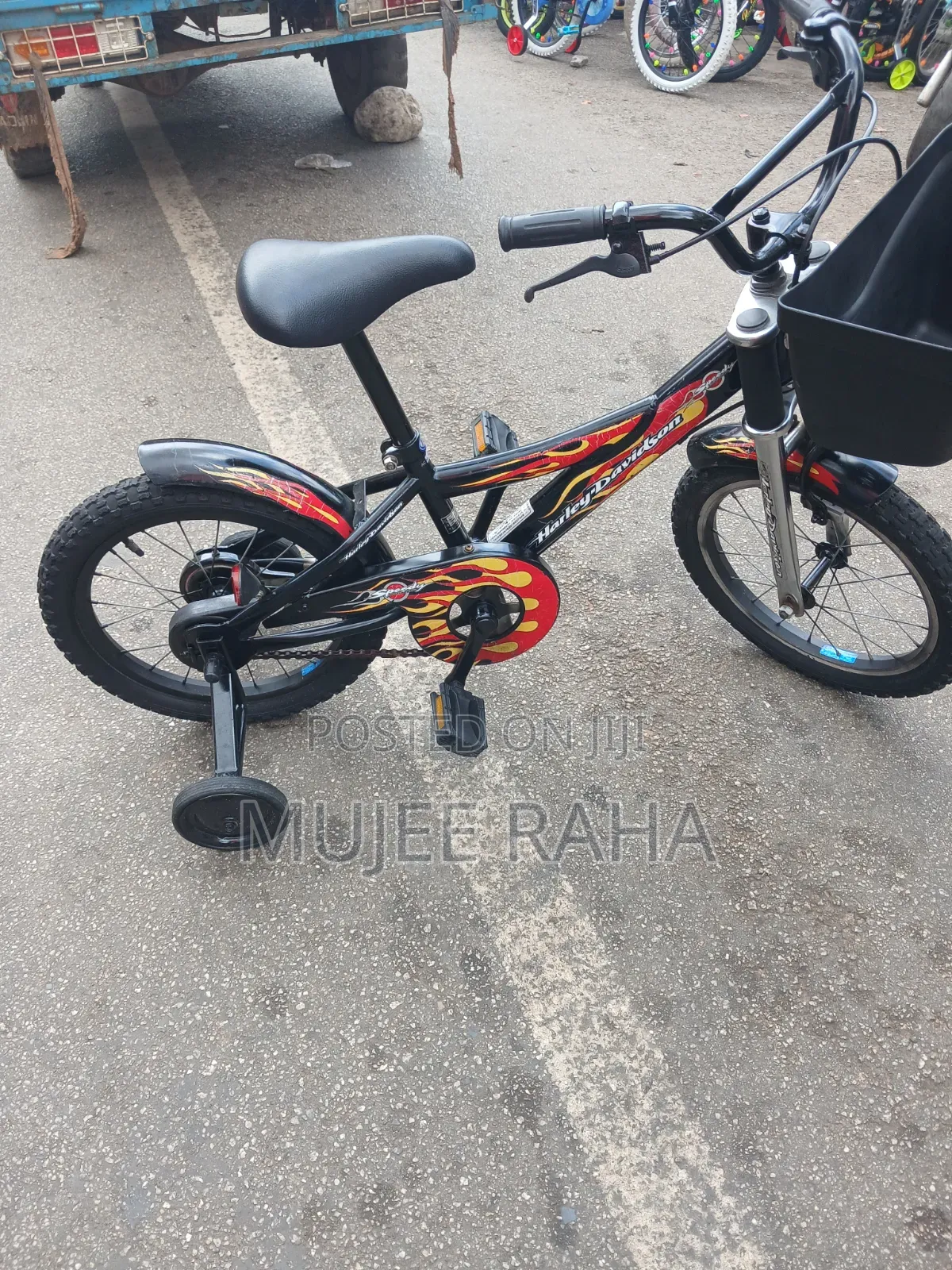Motorcycle 2025 Black