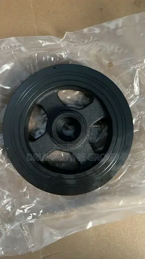 Genuine 231242e000 Crankshaft Damper Pulley for Hyundai Kia 2011-2