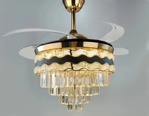 Summer Wind Luxuries Ceiling Light With Fan