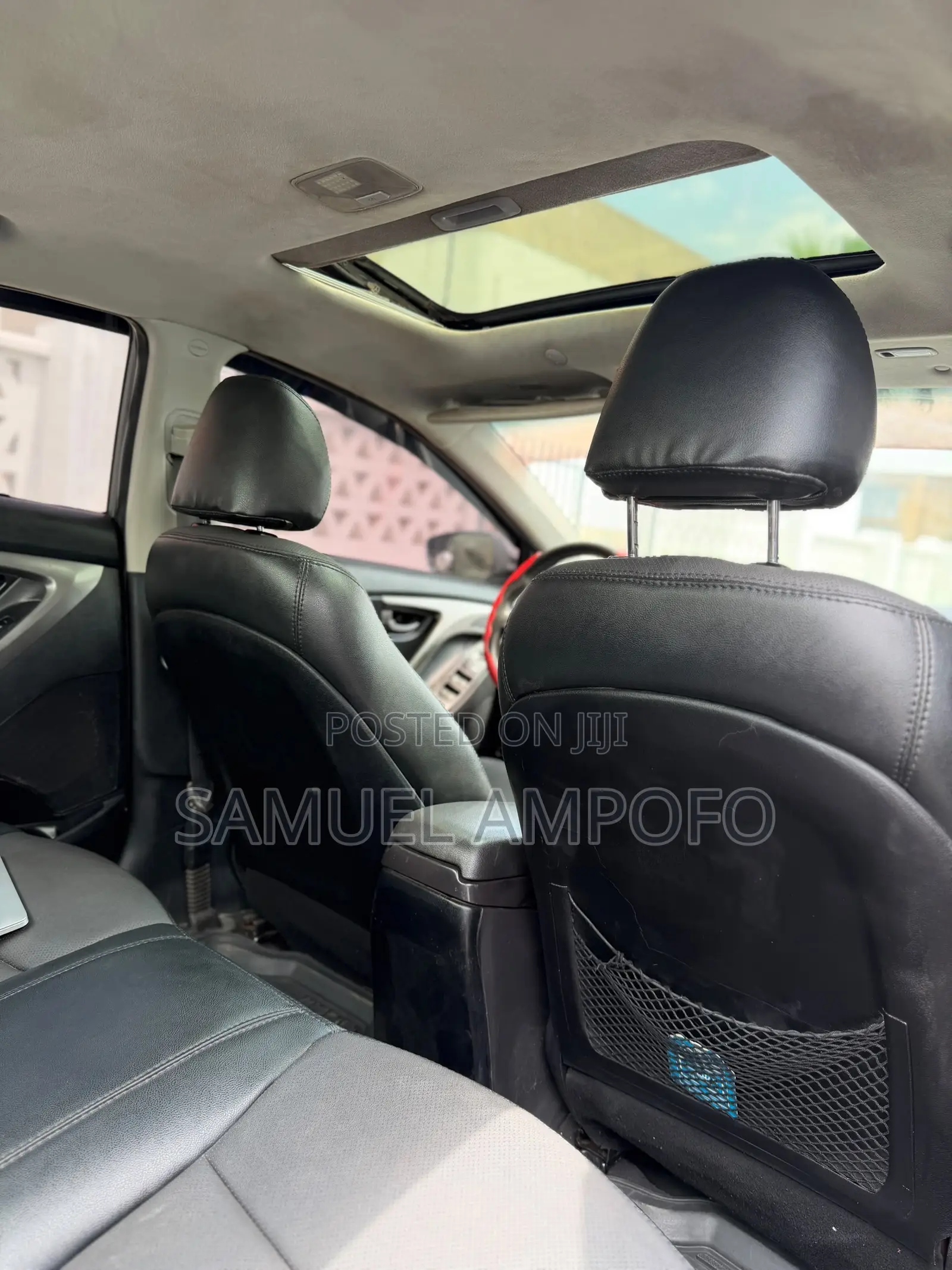 Hyundai Elantra Limited Sedan FWD (1.8L 4cyl 6A) 2013 Gray