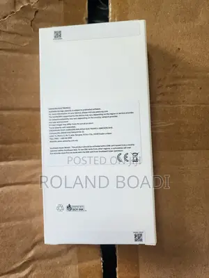 New Samsung Galaxy A15 5G 256 GB Blue
