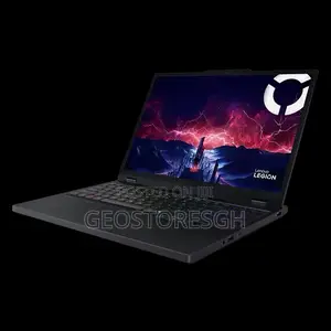 New Laptop Lenovo Legion 5i 16GB Intel SSD 512GB