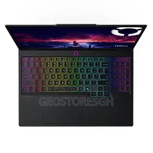 New Laptop Lenovo Legion 5i 16GB Intel SSD 512GB