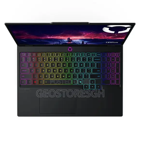 New Laptop Lenovo Legion 5i 16GB Intel SSD 512GB