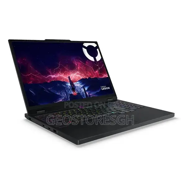 New Laptop Lenovo Legion 5i 16GB Intel SSD 512GB