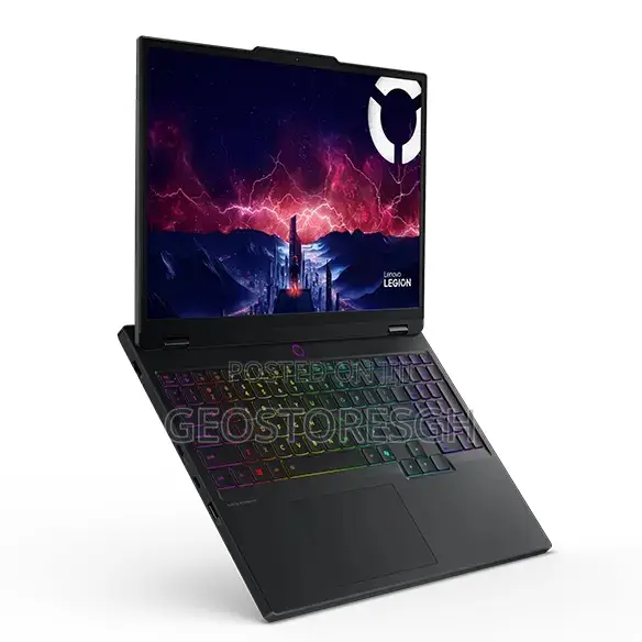 New Laptop Lenovo Legion 5i 16GB Intel SSD 512GB