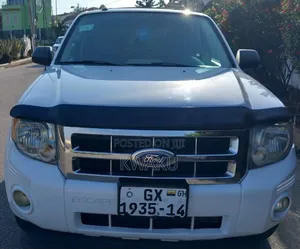 Ford Escape 2010 White