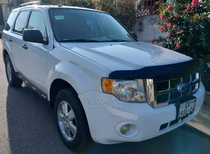 Ford Escape 2010 White