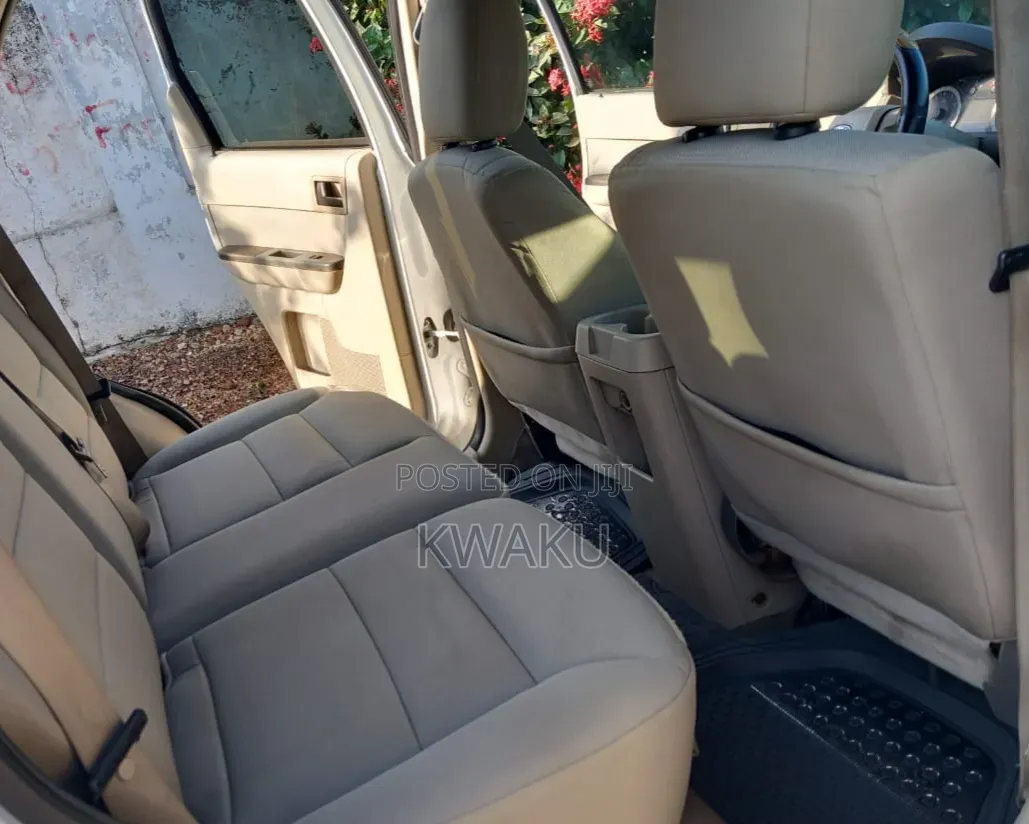 Ford Escape 2010 White