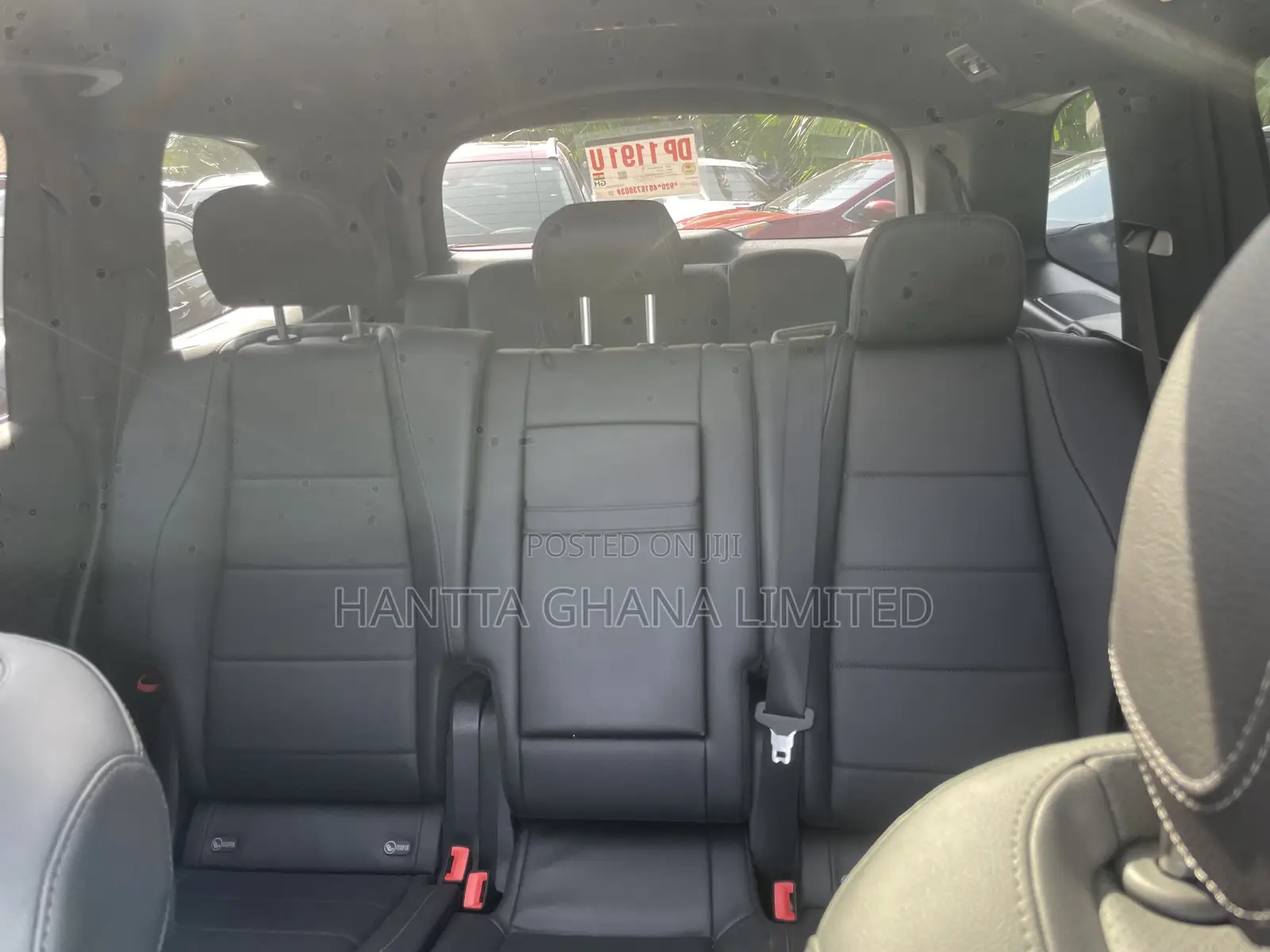 Mercedes-Benz GLS-Class GLS 450 4MATIC AWD 2024 Black