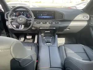 Mercedes-Benz GLS-Class GLS 450 4MATIC AWD 2024 Black
