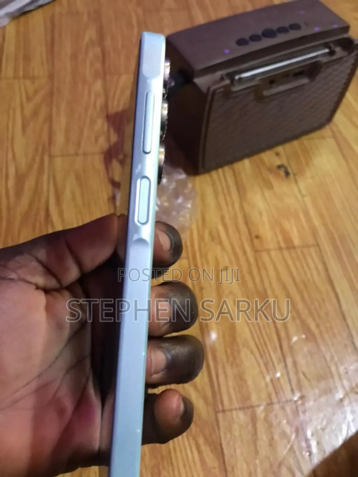 Samsung Galaxy A16 128 GB Gray