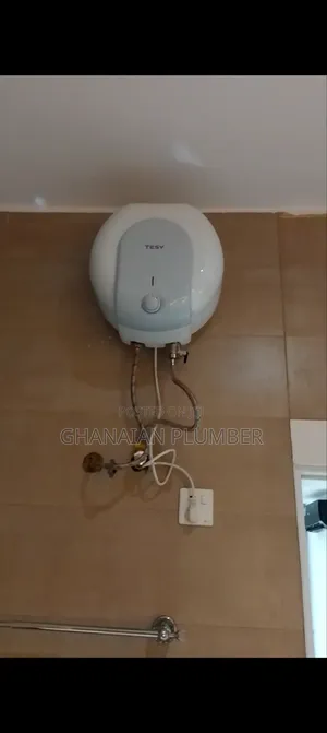 Professional Plumber With Great Expertise