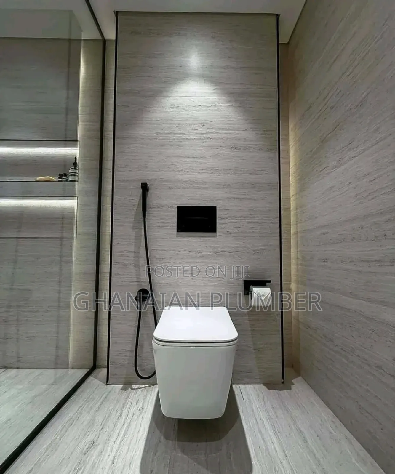 Professional Plumber With Great Expertise
