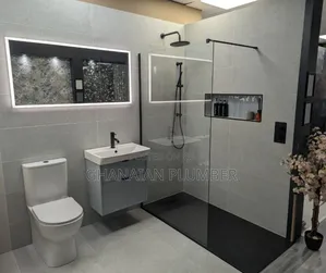 Professional Plumber With Great Expertise