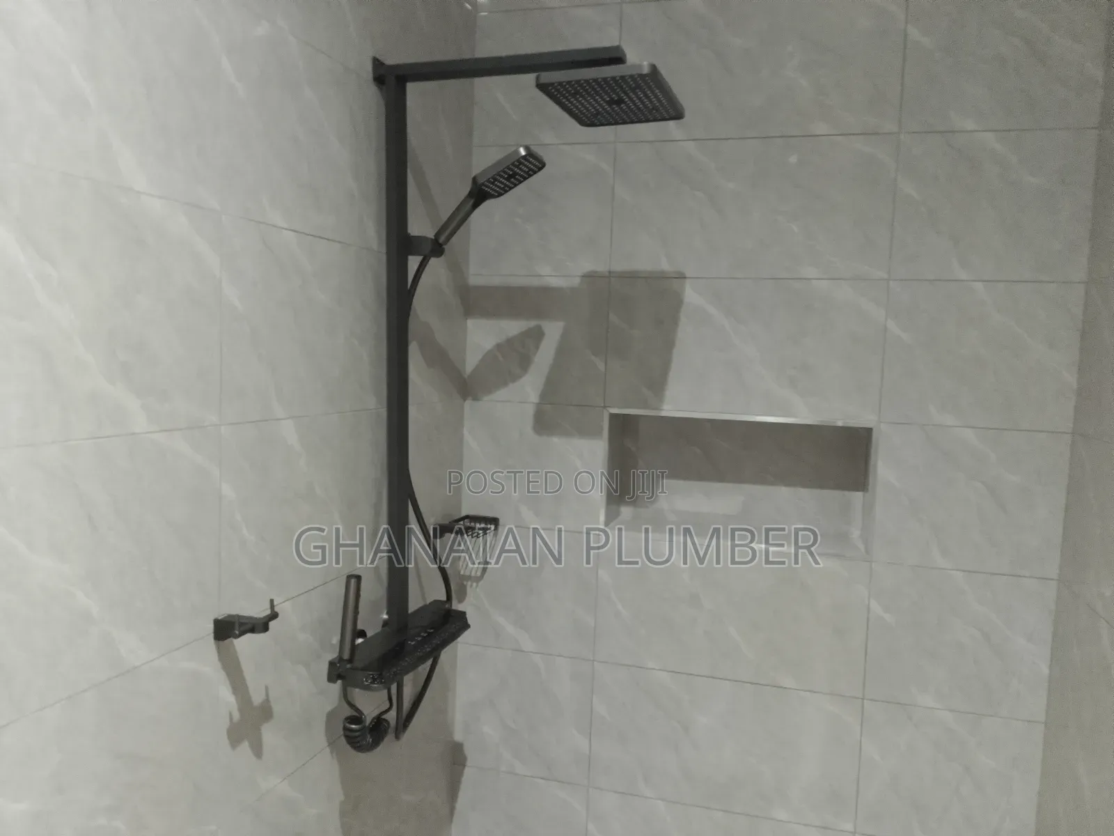 Professional Plumber With Great Expertise