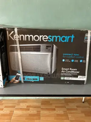 Kenmore Elite Smart 12,000 Btu (A/C) Air Conditioners