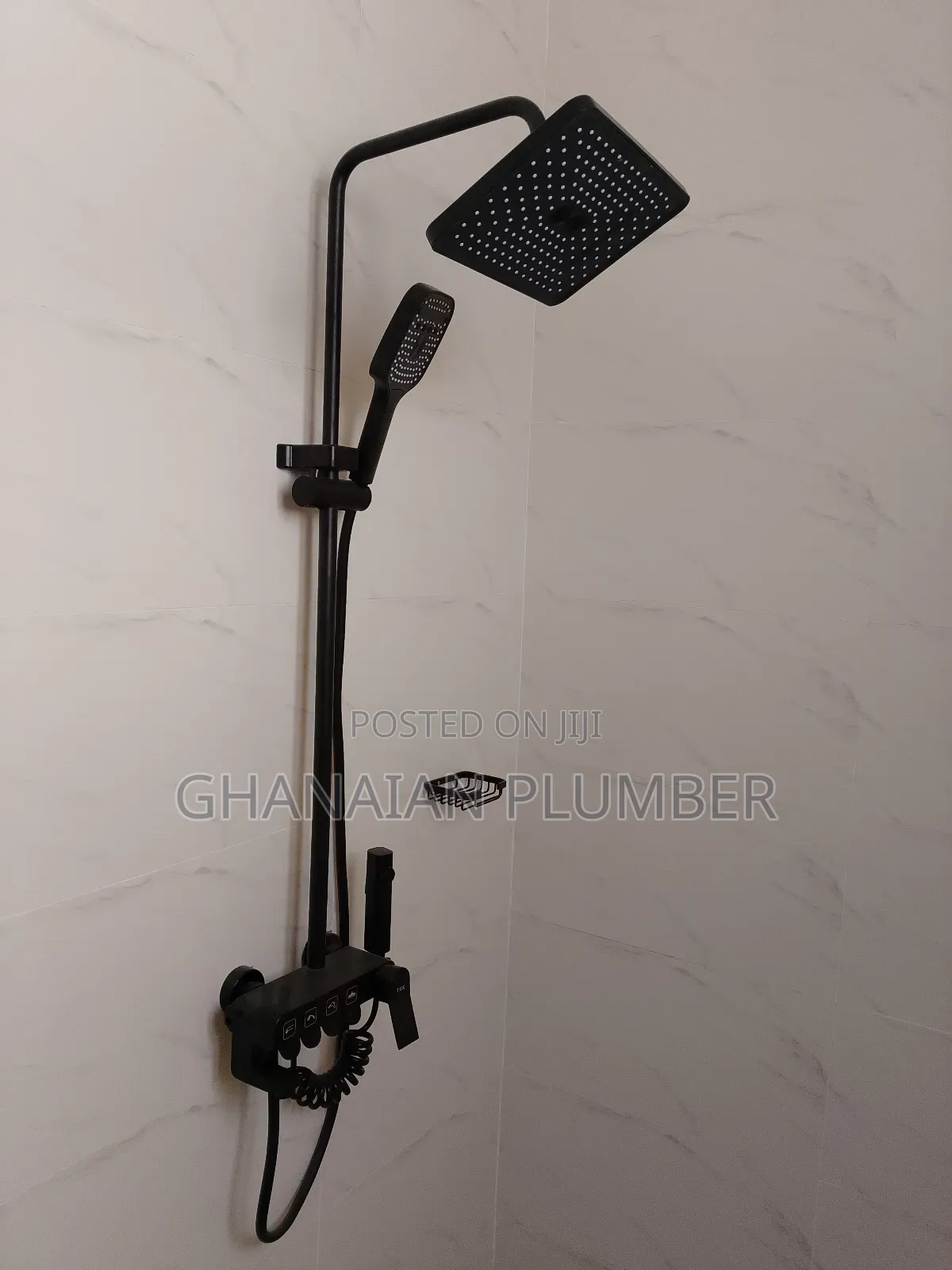 Professional Plumber With Great Expertise