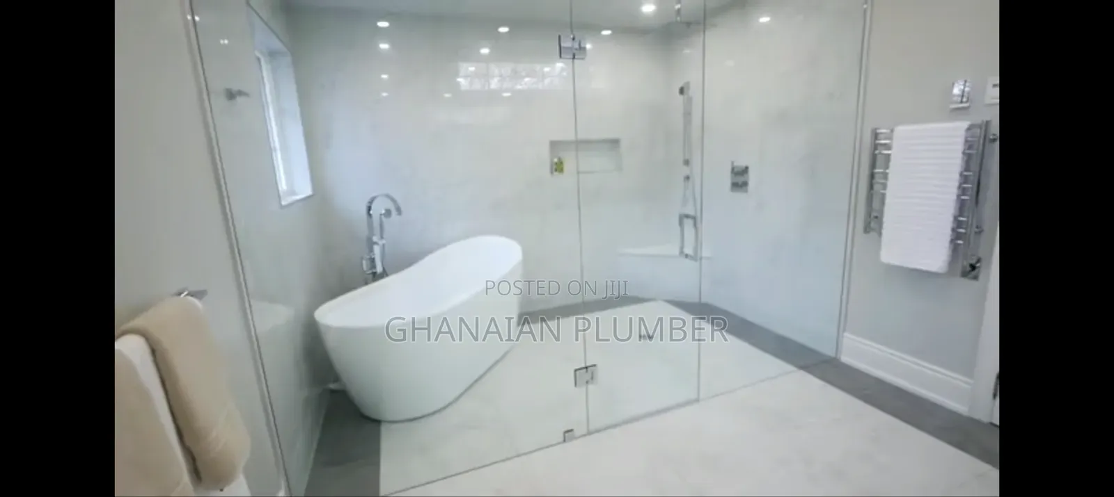 Professional Plumber With Great Expertise