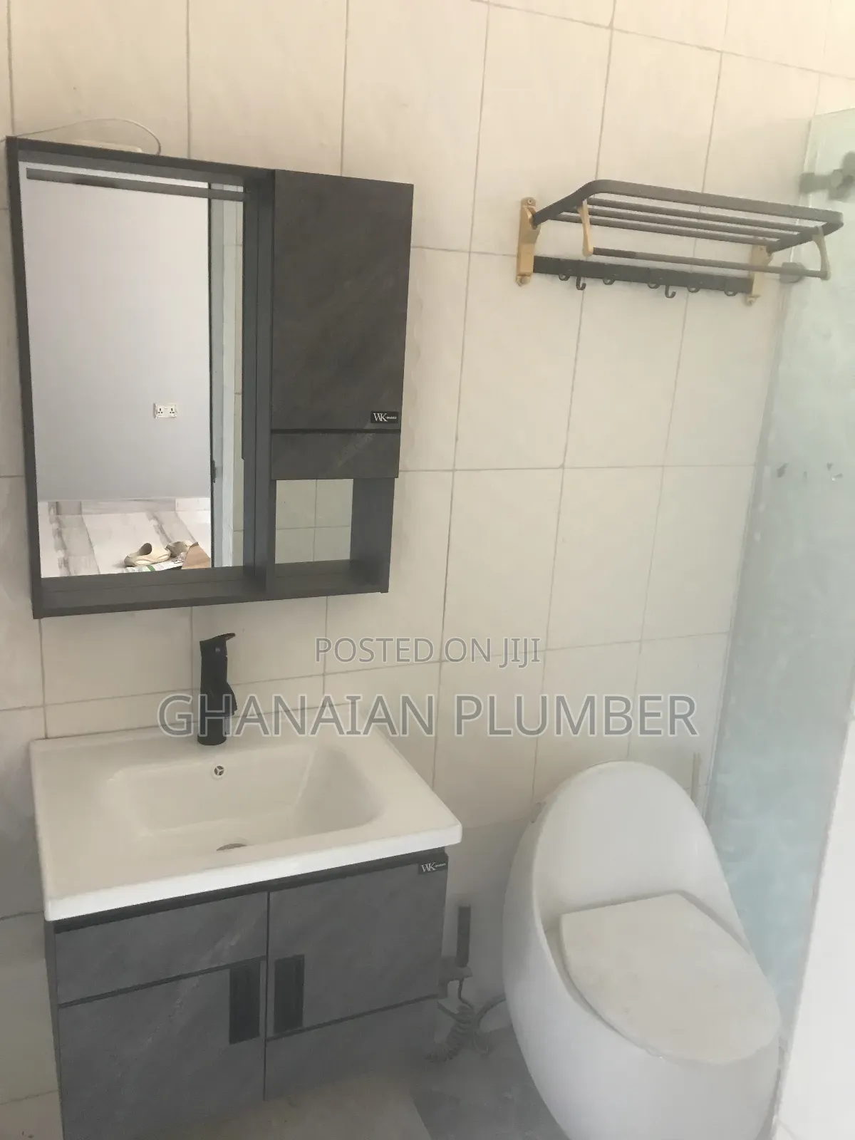 Professional Plumber With Great Expertise