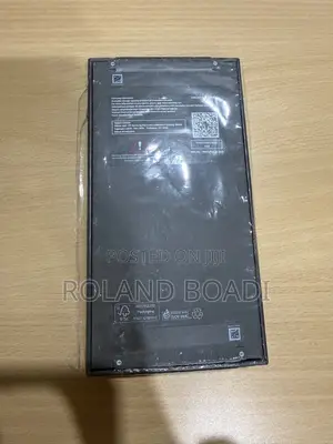 New Samsung Galaxy S26 Ultra 5G 1 TB Black