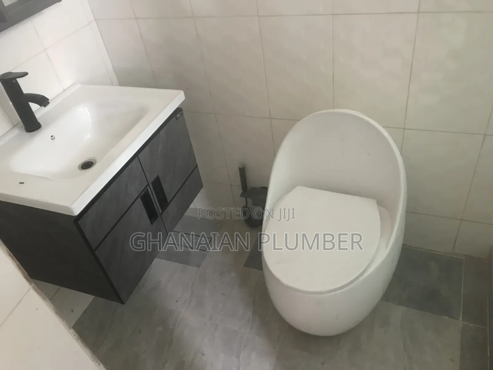 Professional Plumber With Great Expertise
