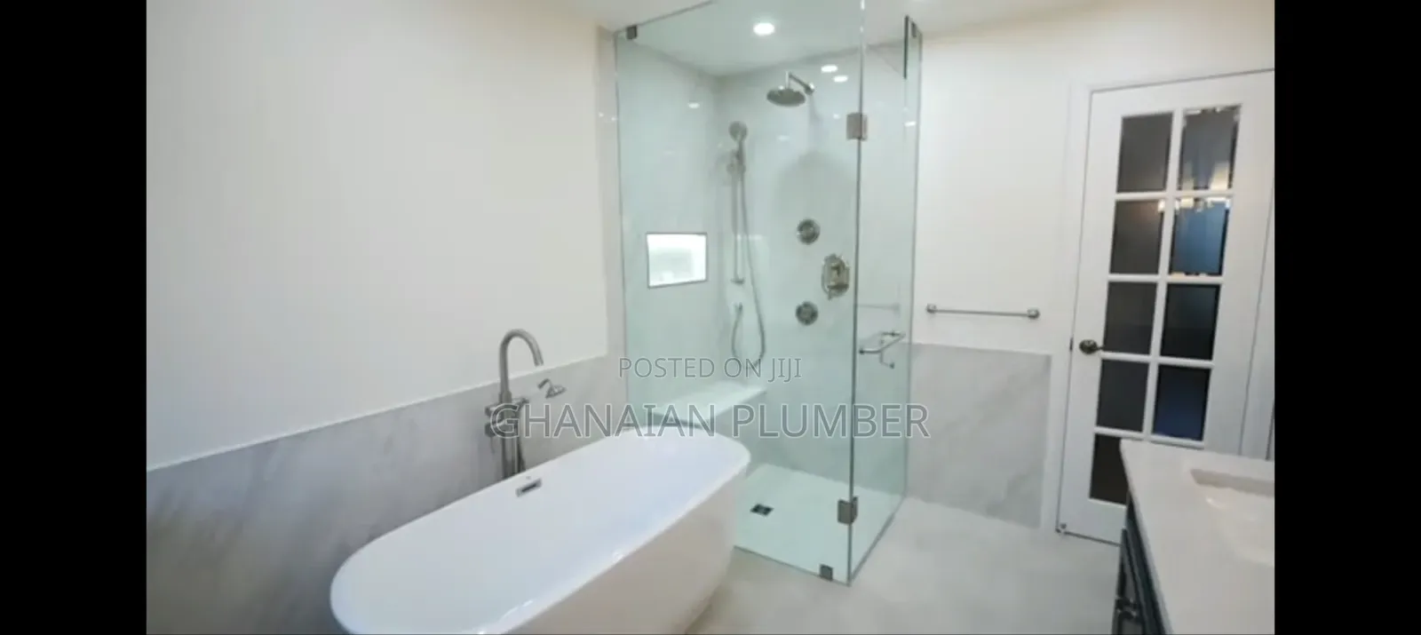 Professional Plumber With Great Expertise