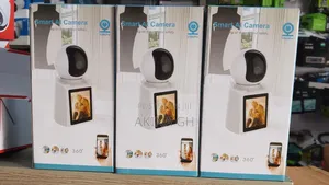 Smart Stand Alone Baby Camera With Led Screen for 2way Video