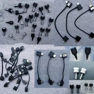 Dji Mavic Air Mini 1 2 3 4 Remote Control Cable Otg Rc Joy Stick