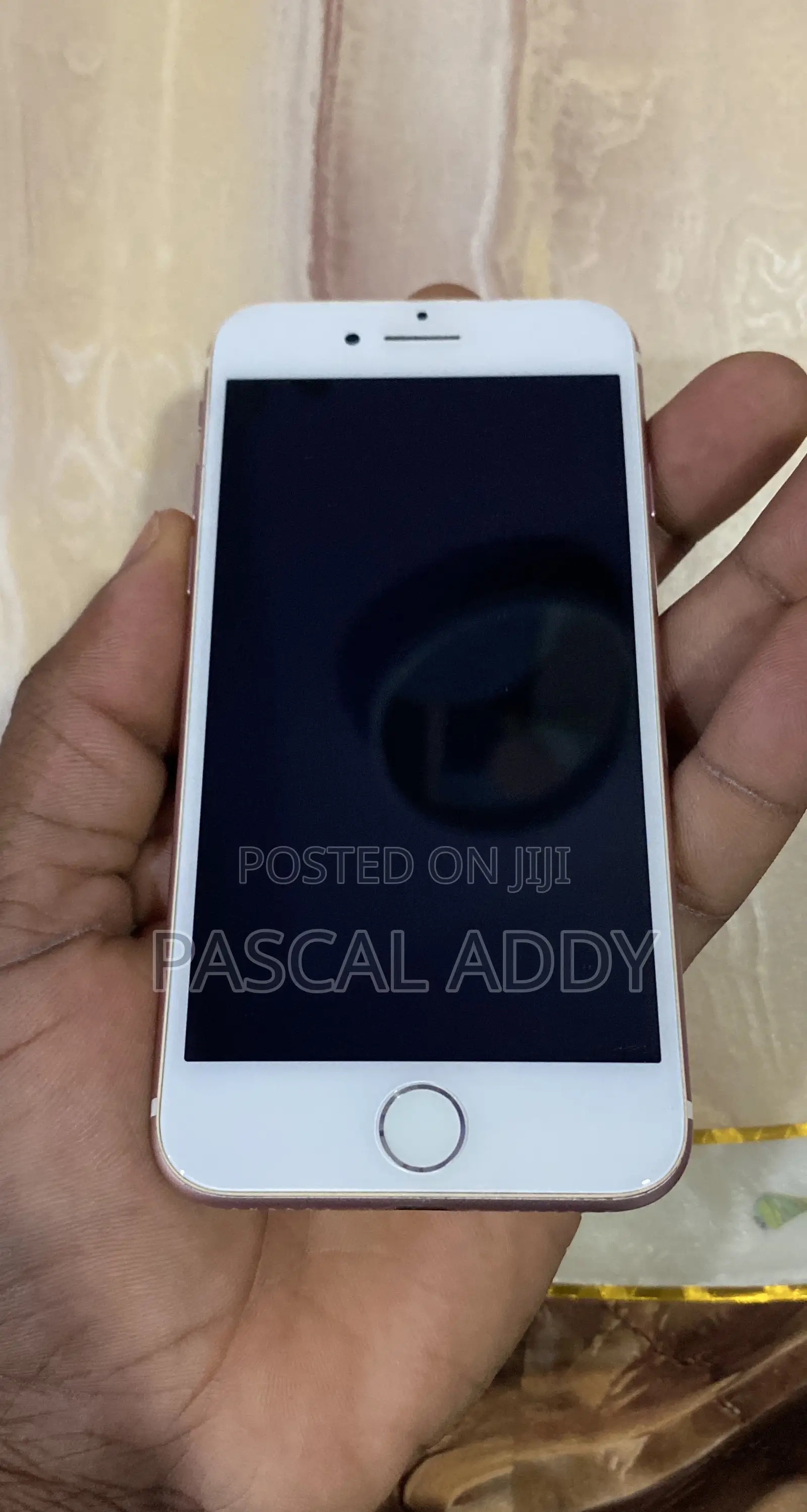 Apple iPhone 7 128 GB Rose Gold