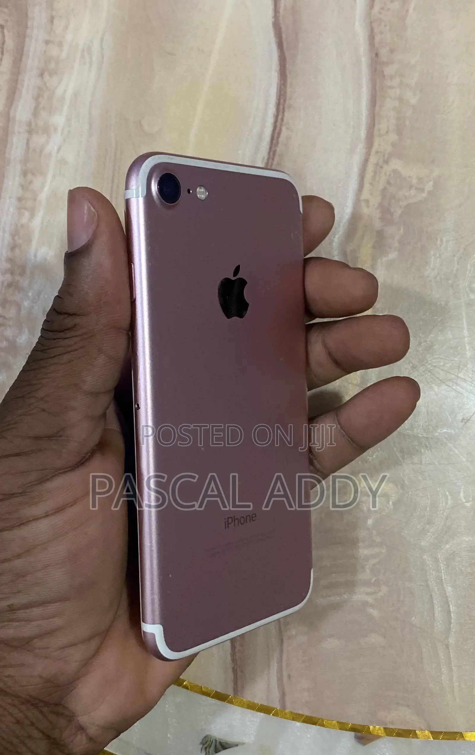 Apple iPhone 7 128 GB Rose Gold
