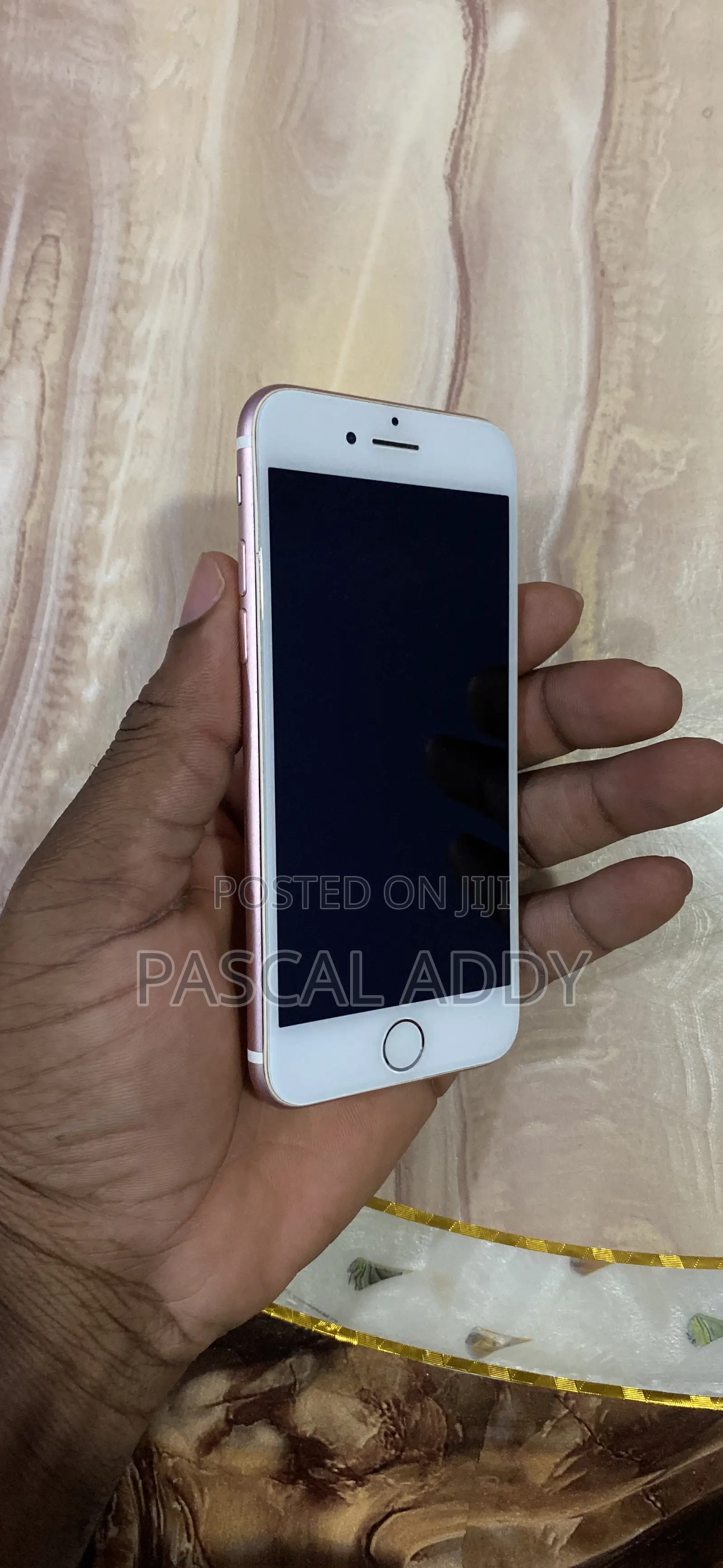 Apple iPhone 7 128 GB Rose Gold