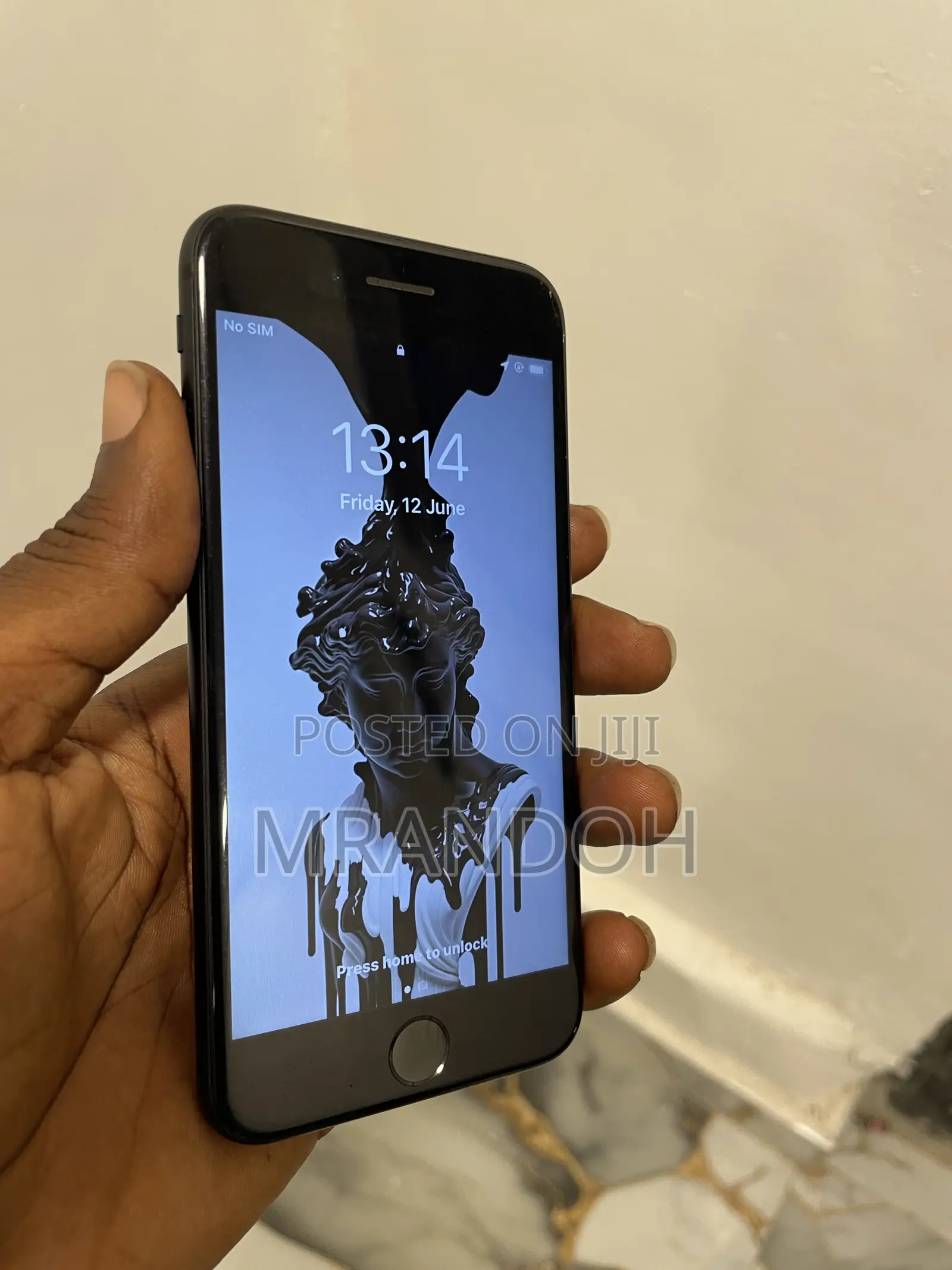Apple iPhone 7 32 GB Black