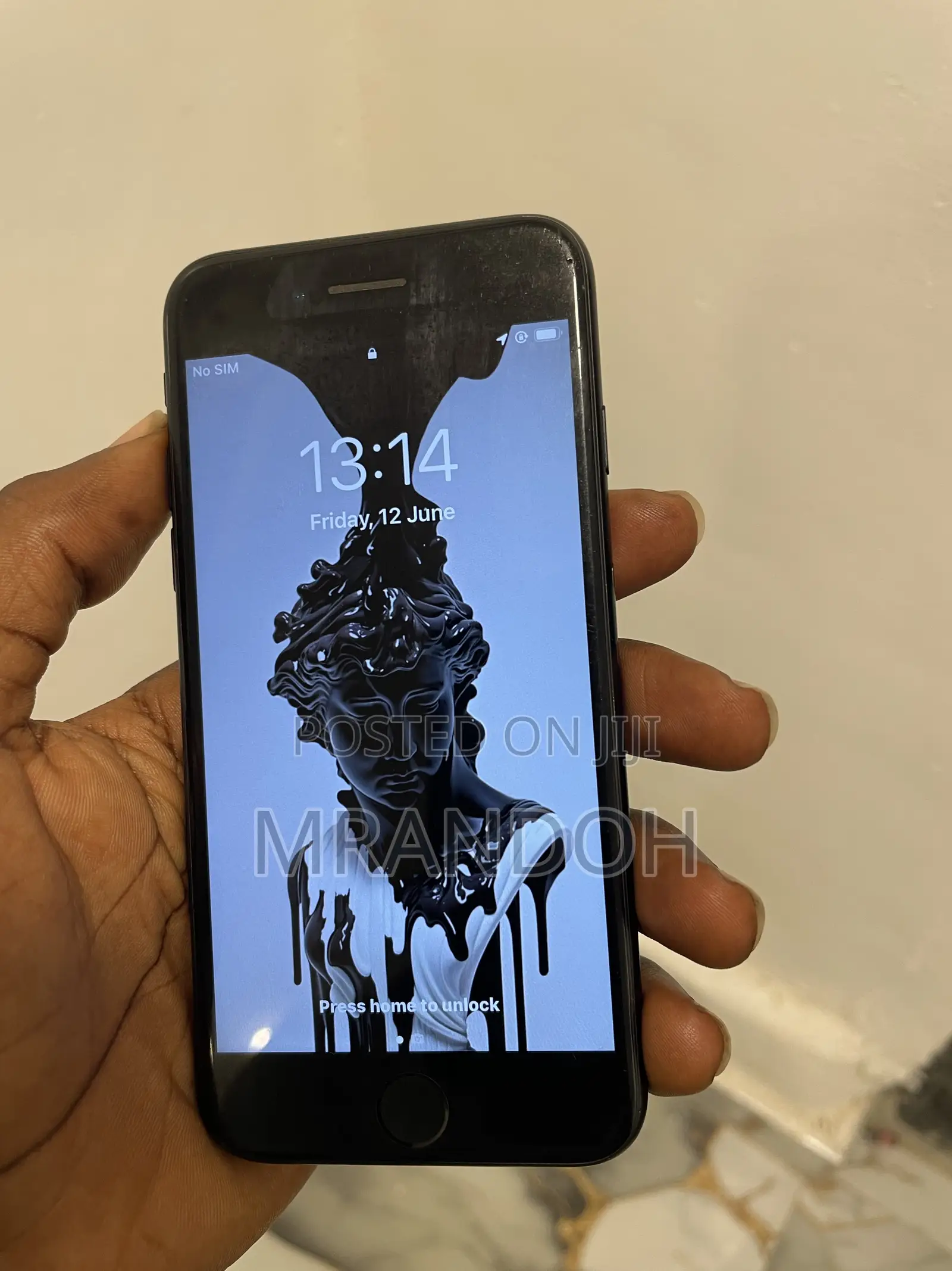 Apple iPhone 7 32 GB Black