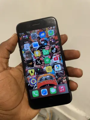 Apple iPhone 7 32 GB Black