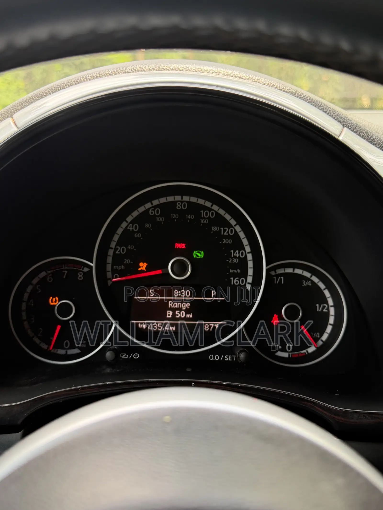Volkswagen Beetle 1.8T 2dr Hatchback (1.8L 4cyl Turbo 5M) 2015 Gray