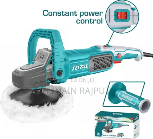 Polisher Total