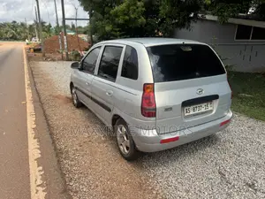 Hyundai Matrix 2005 Gray