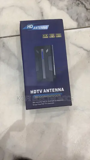 No Monthly Fee /Fullhd Digital Indoor Antenna