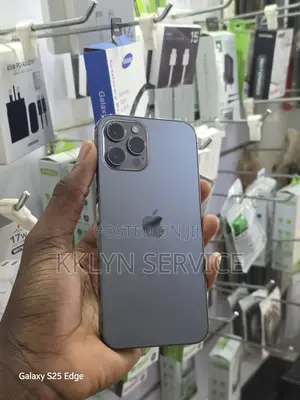 Apple iPhone 12 Pro Max 256 GB Black