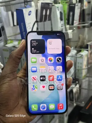 Apple iPhone 12 Pro Max 256 GB Black