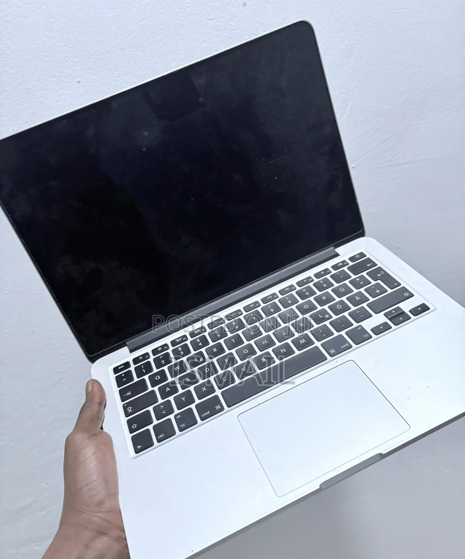 Laptop Apple MacBook Pro 8GB Intel Core i5 HDD 256GB