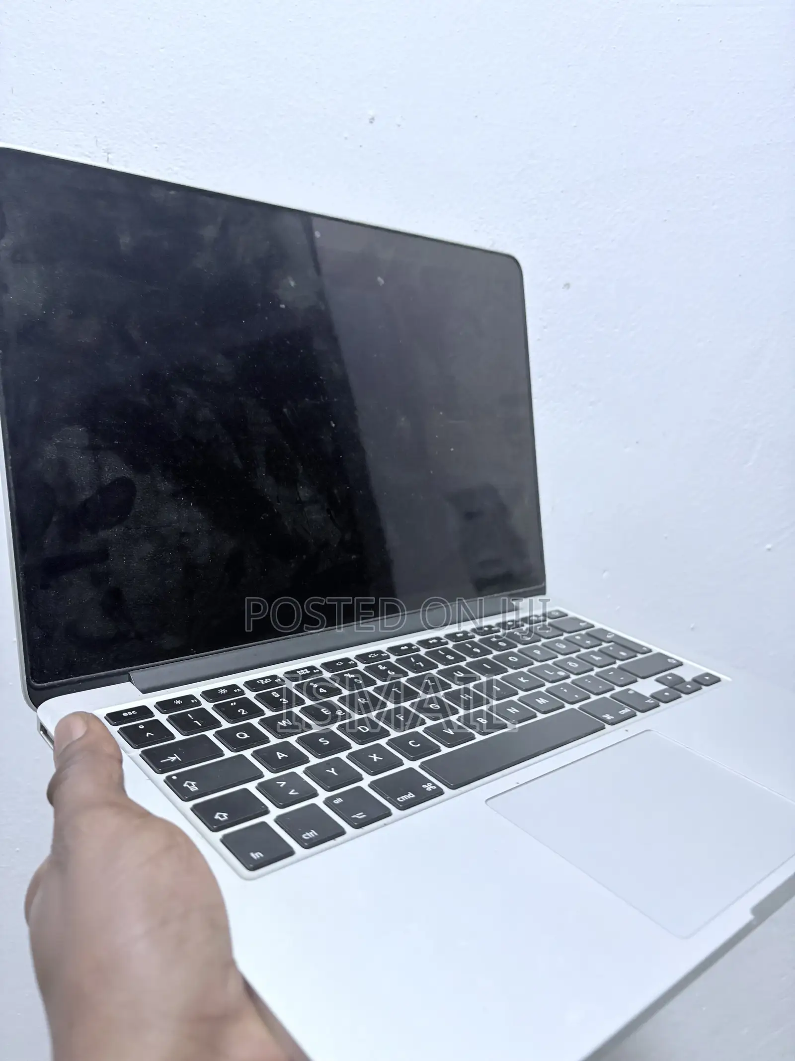 Laptop Apple MacBook Pro 8GB Intel Core i5 HDD 256GB