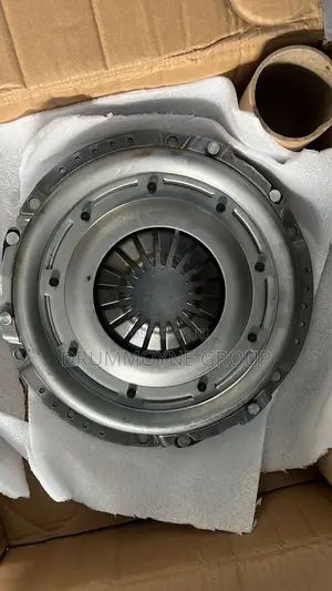 Isuzu Dmax Pressure Plate
