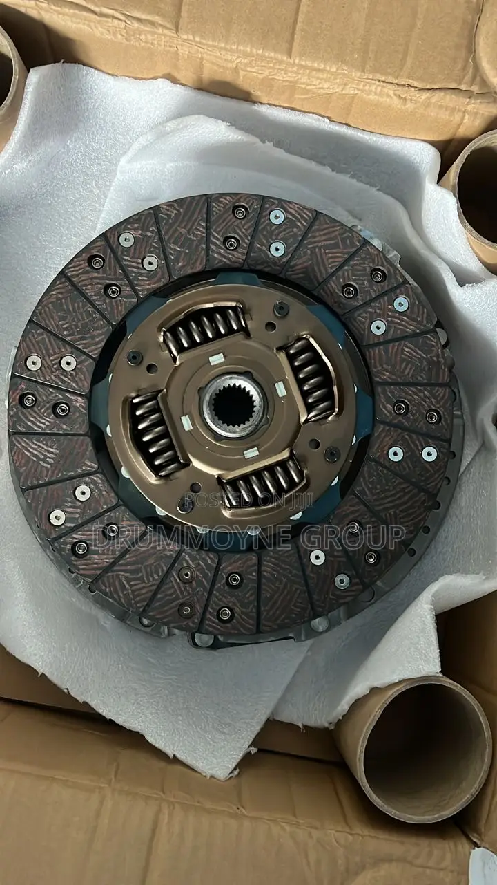 Isuzu Dmax Pressure Plate